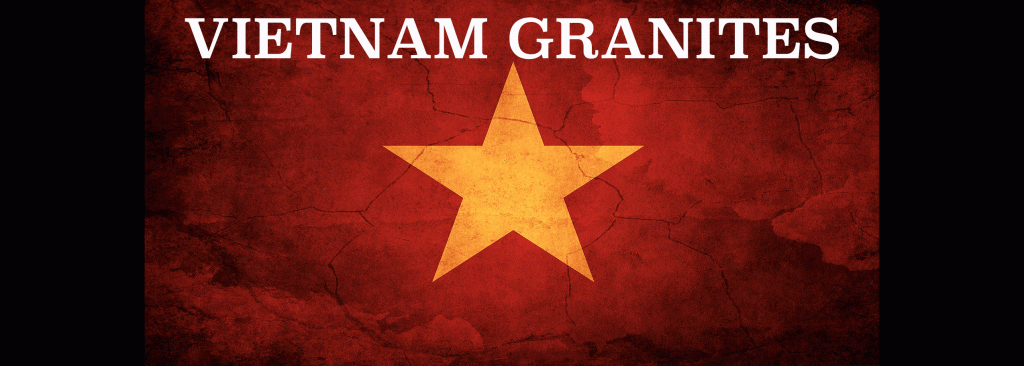 Vietnam-Granites